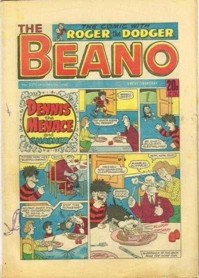 Cover of Issue #2373