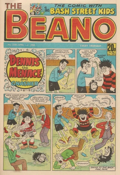 Cover of Issue #2385