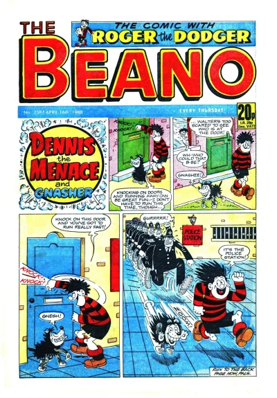 Cover of Issue #2387