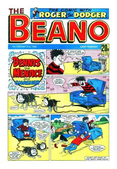 Cover of Issue #2392