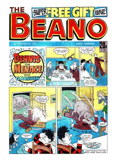 Cover of Issue #2394