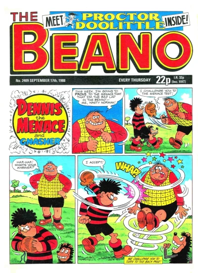 Cover of Issue #2409