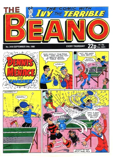 Cover of Issue #2410