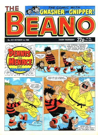 Cover of Issue #2411