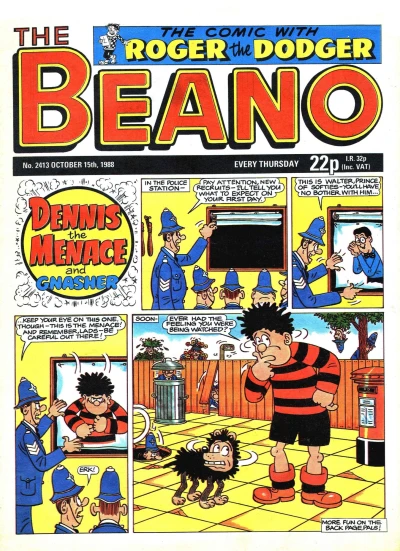 Cover of Issue #2413