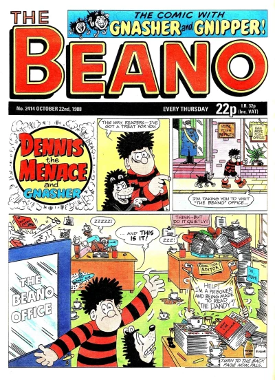 Cover of Issue #2414