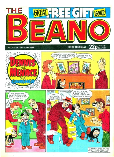 Cover of Issue #2415