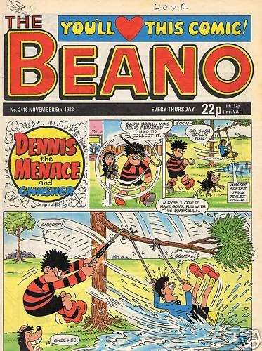 Cover of Issue #2416