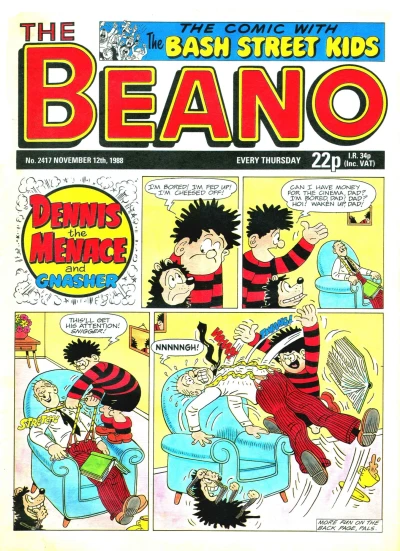 Cover of Issue #2417