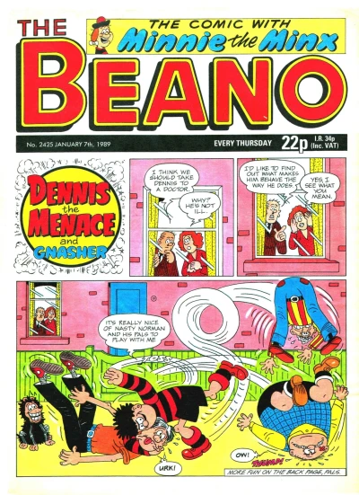 Cover of Issue #2425