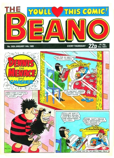 Cover of Issue #2426