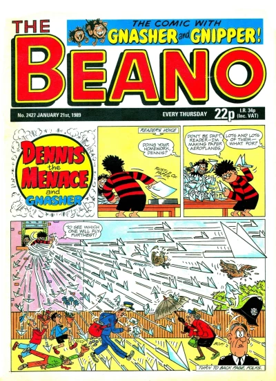 Cover of Issue #2427