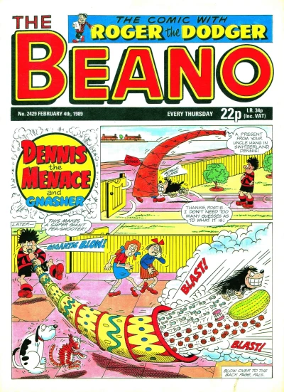 Cover of Issue #2429