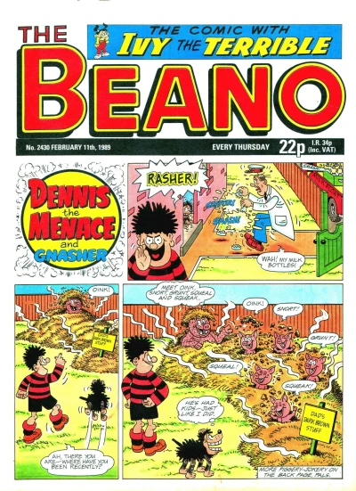 Cover of Issue #2430