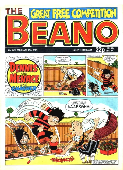 Cover of Issue #2432