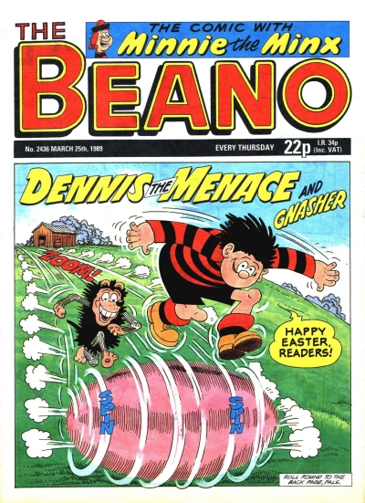 Cover of Issue #2436