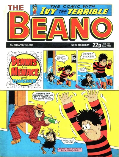 Cover of Issue #2439