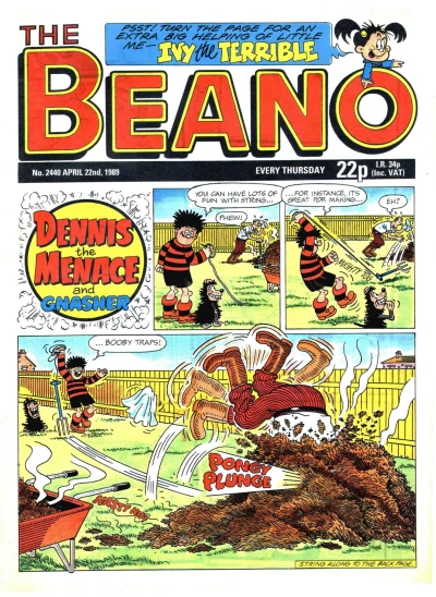 Cover of Issue #2440