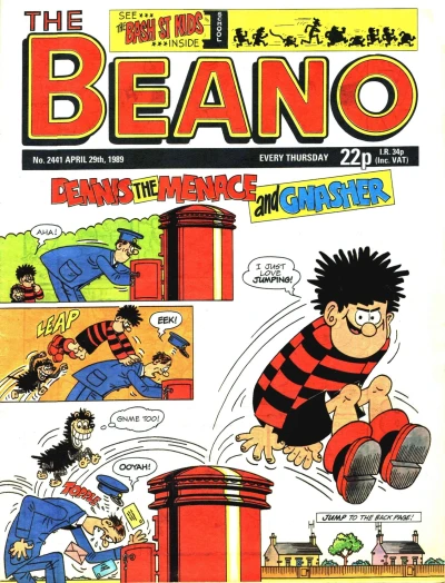 Cover of Issue #2441