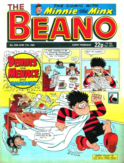 Cover of Issue #2448