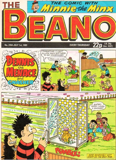 Cover of Issue #2450