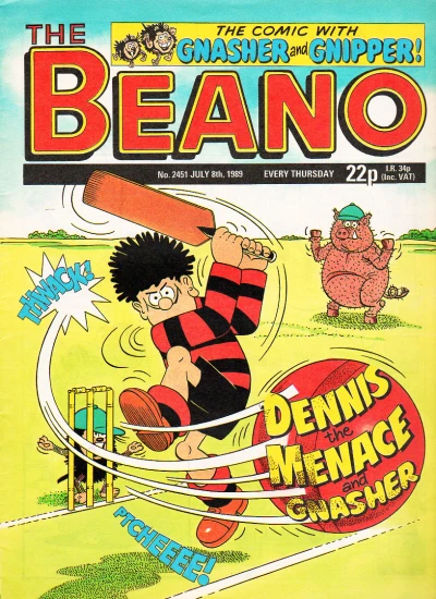 Cover of Issue #2451