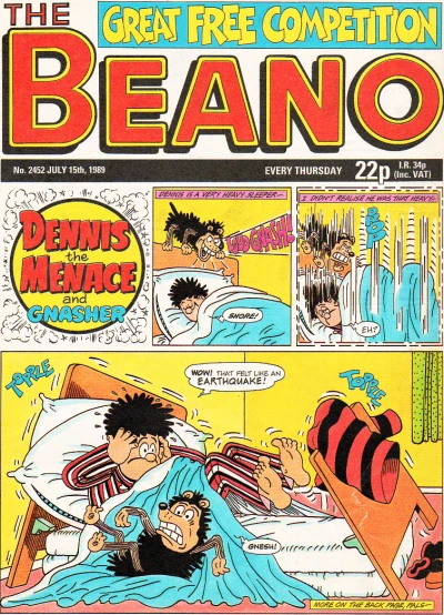 Cover of Issue #2452