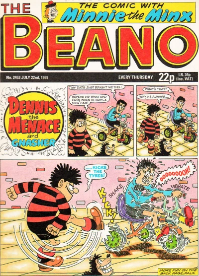 Cover of Issue #2453