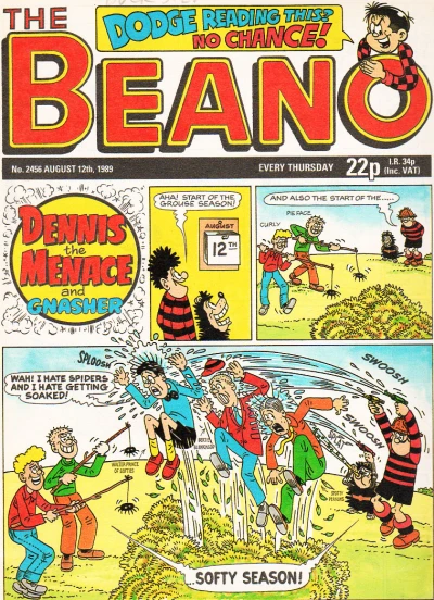 Cover of Issue #2456