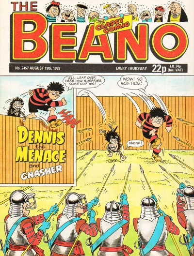 Cover of Issue #2457