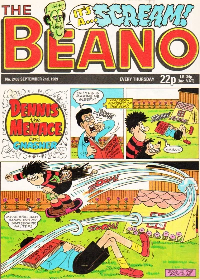 Cover of Issue #2459