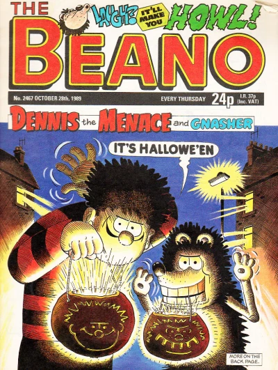 Cover of Issue #2467