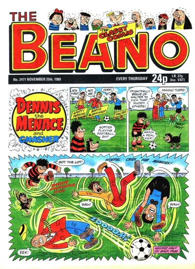 Cover of Issue #2471