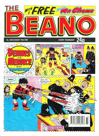 Cover of Issue #2509