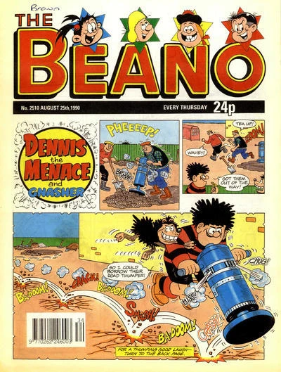 Cover of Issue #2510