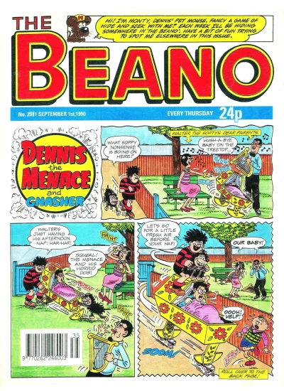 Cover of Issue #2511