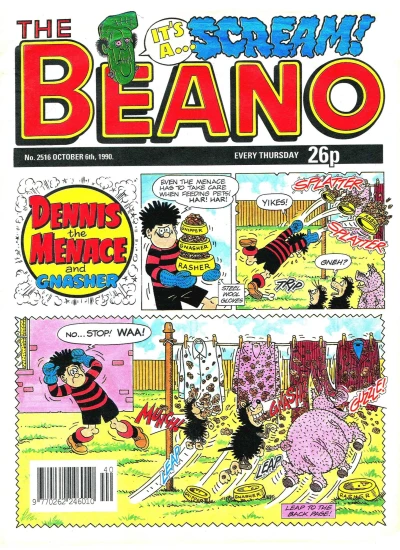 Cover of Issue #2516