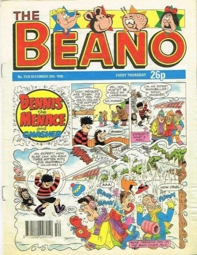 Cover of Issue #2528