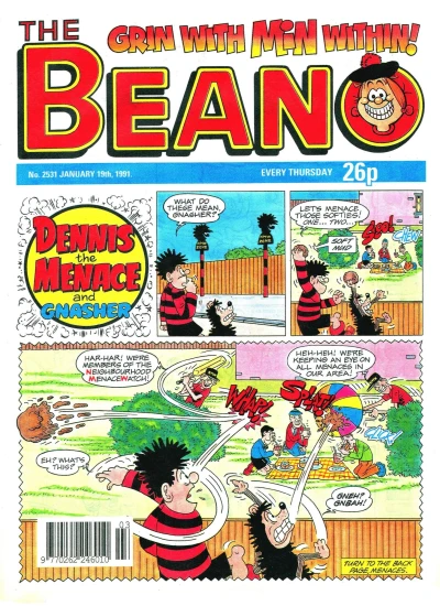 Cover of Issue #2531