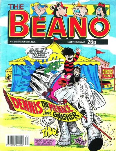 Cover of Issue #2541