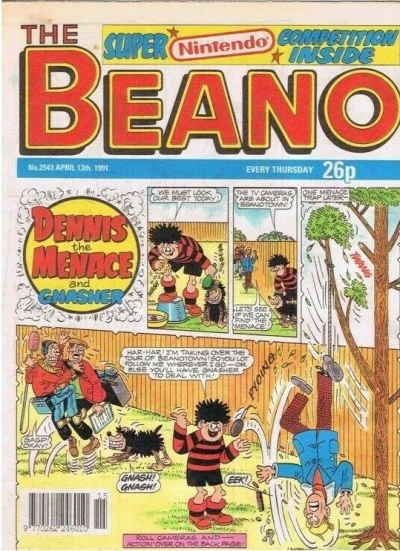 Cover of Issue #2543