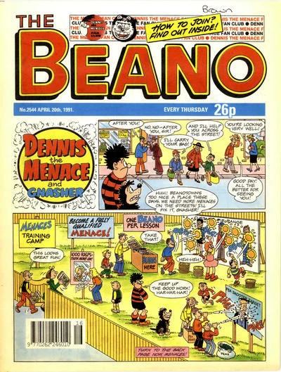 Cover of Issue #2544