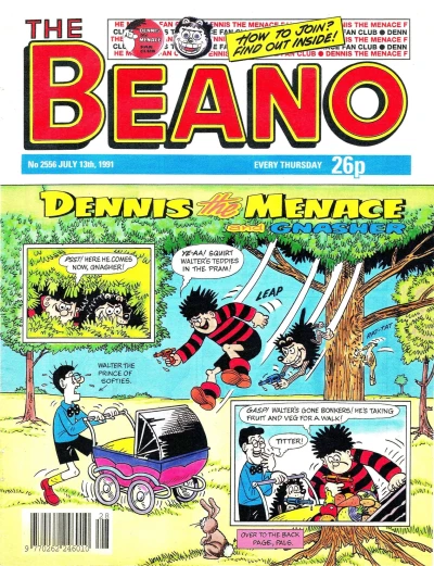 Cover of Issue #2556