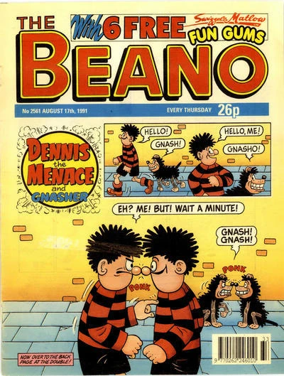 Cover of Issue #2561