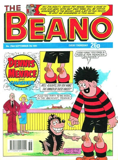 Cover of Issue #2564