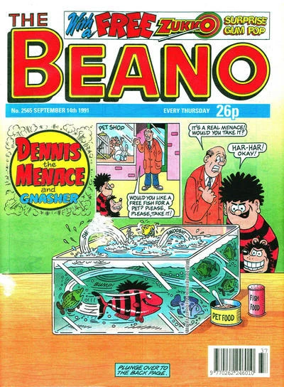 Cover of Issue #2565