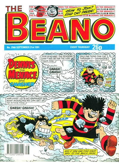 Cover of Issue #2566