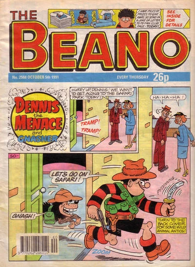 Cover of Issue #2568