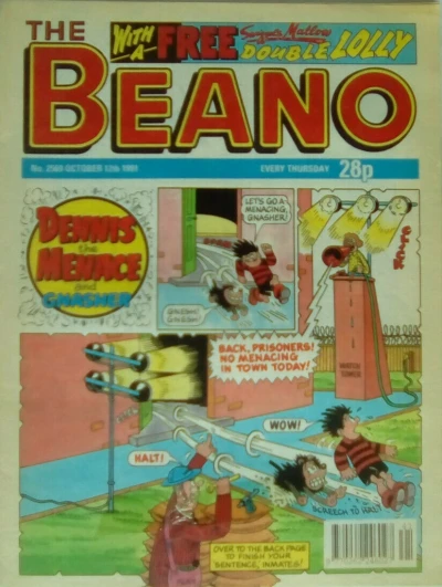 Cover of Issue #2569