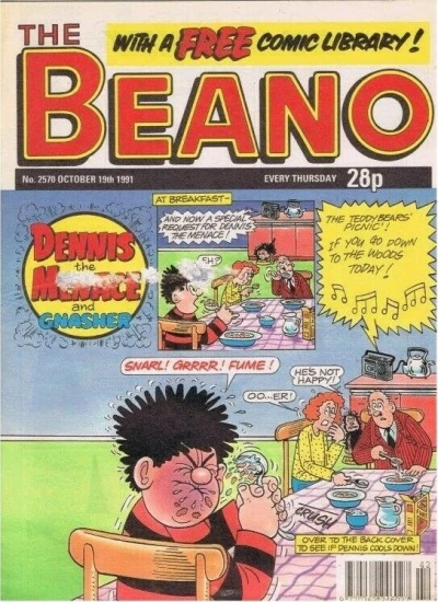 Cover of Issue #2570